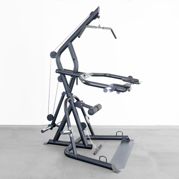 Products - Gyms - Plate Loaded - BodySolid.com