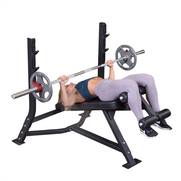 BodySolidのジムユースのプリチャーベンチ Products - Benches - BodySolid.com
