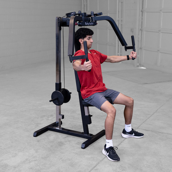 Body-Solid Pec Dec Fly Machine
