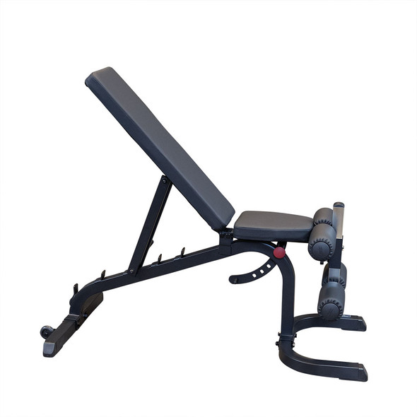 Products - Benches - Utility (Free Benches) - BodySolid.com