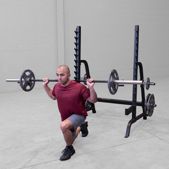 Body-Solid Multi Press Rack