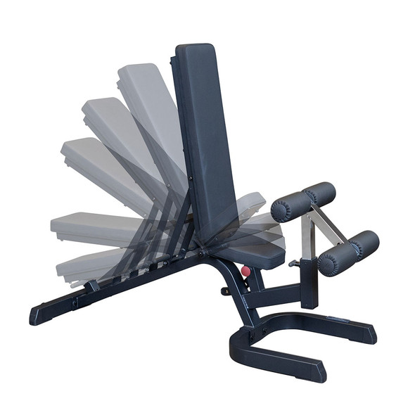 Products - Benches - Flat - BodySolid.com