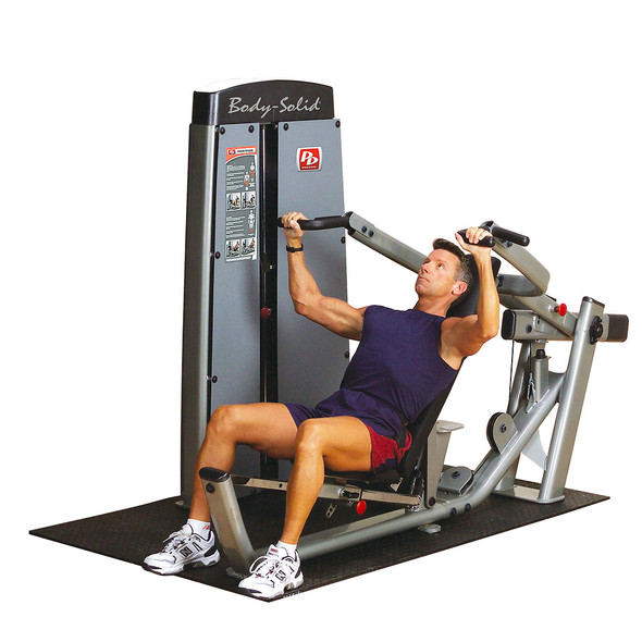 Products - Single & Dual Use Fitness Machines - Page 1 - BodySolid.com