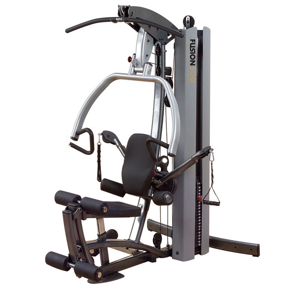 FUSION 500 Personal Trainer Gym