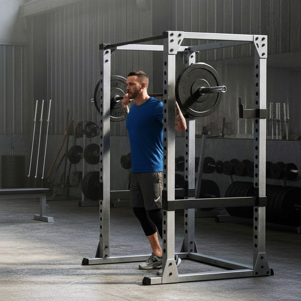 Products - Stacked Weight Fitness Machines - Cages and Racks w