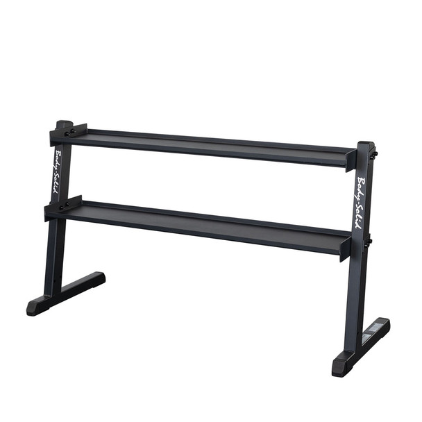 Body-Solid Commercial Kettlebell Rack