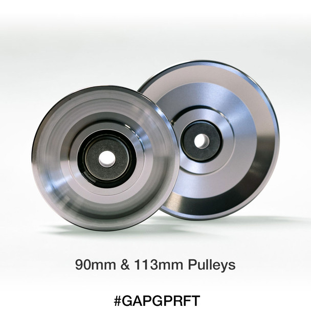 Aluminum Pulley Set