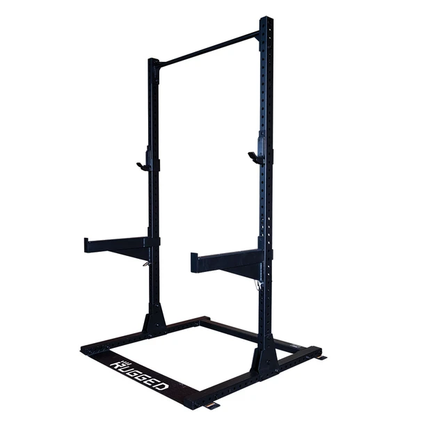 Rugged Half Rack