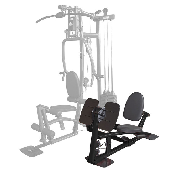 Rugged Leg Press Attachment
