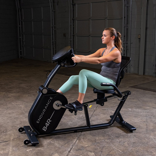 Endurance Recumbent Bike