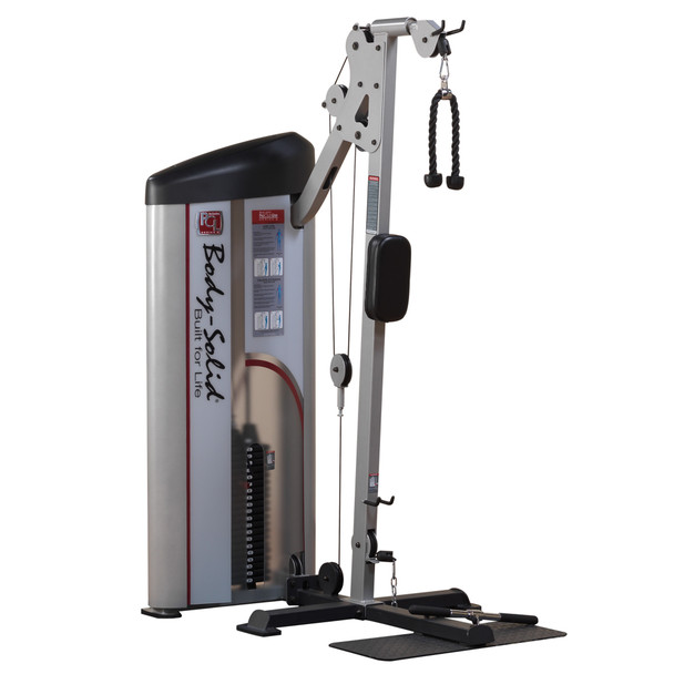 S2BTP Series 2 Biceps and Triceps - Classic Silver