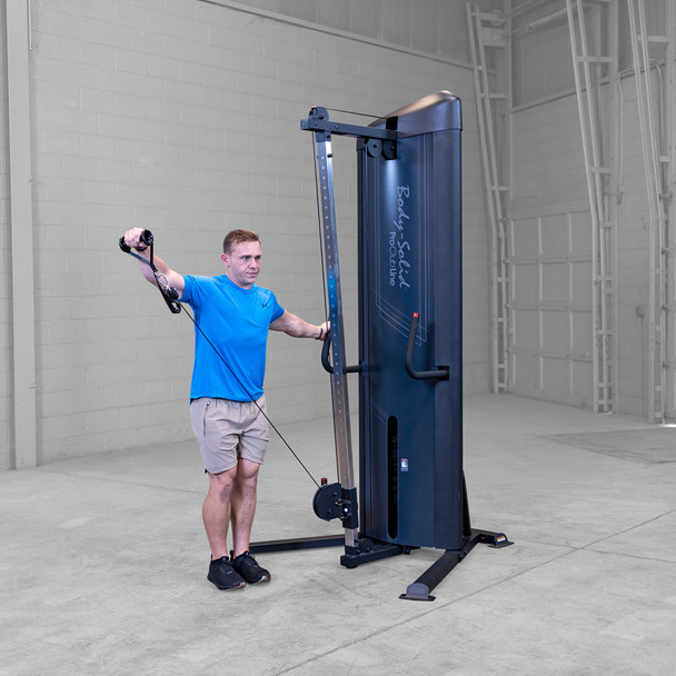 Pro ClubLine Series 2 Cable Column Stack S2CCX - Functional Trainers