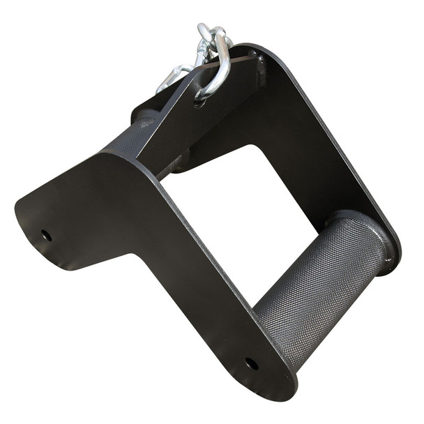 Seated Row Handle, Fat Grip