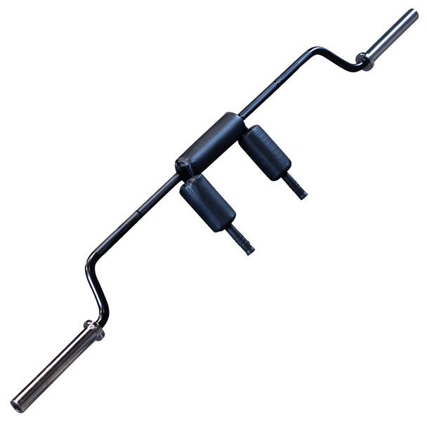 Safety Squat Olympic Bar