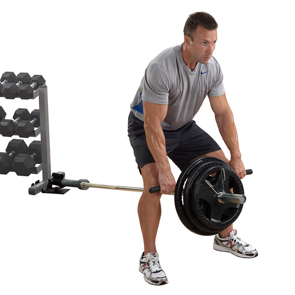 Body Solid Tools T Bar Row Platform TBR10 Weight Lifting Accessories body-solid-tools-t-bar-row-platform-tbr10-weight-lifting-accessories