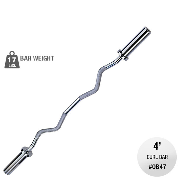 Olympic Curl Bar