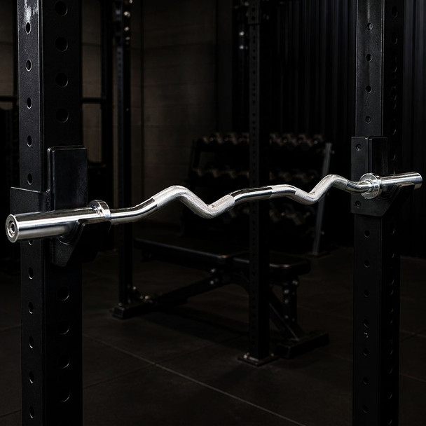 Olympic Curl Bar