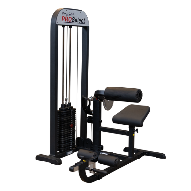 Body-Solid Pro Select CAM Ab and Back Machine