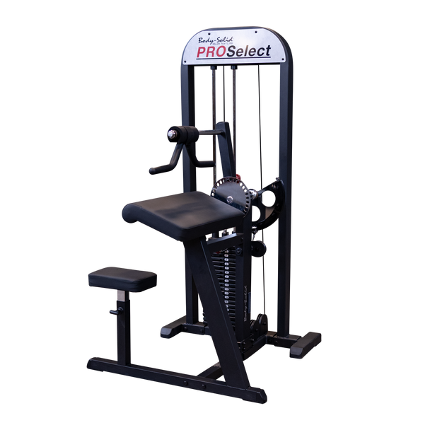 Body-Solid Pro Select CAM Biceps Triceps Machine