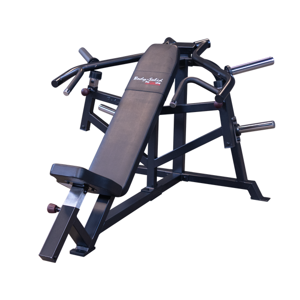 Pro ClubLine Leverage Incline Press