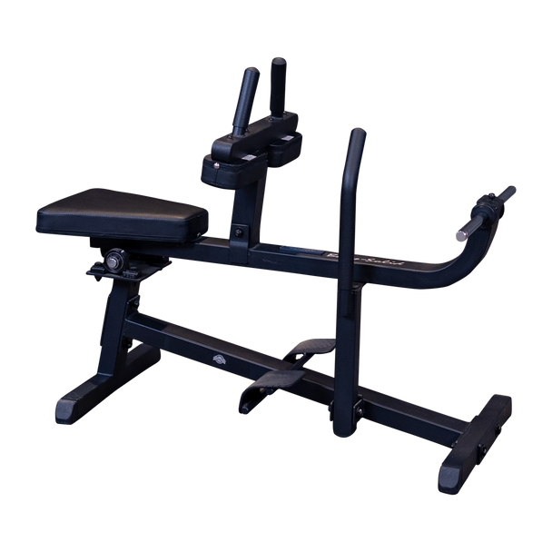Body-Solid Seated Calf Raise Machine