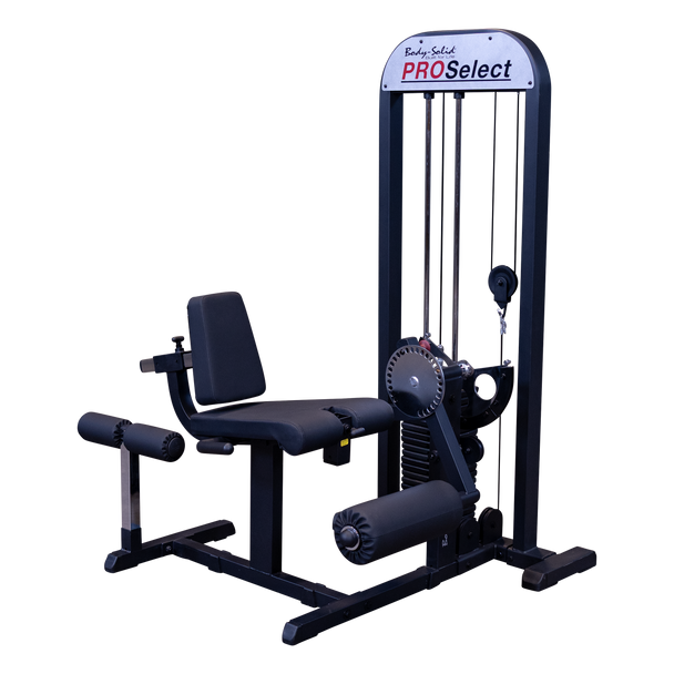 Body-Solid Pro Select CAM Leg Extension Leg Curl Machine