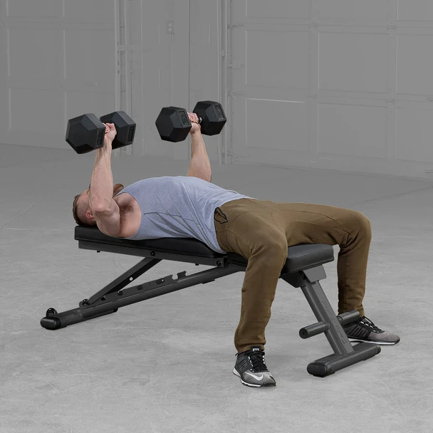 Body-Solid GFID225 Adjustable Bench GFID225 - Weight Benches