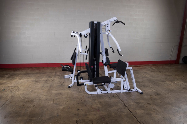 Body-Solid EXM3000LPS Dual Stack Home Gym EXM3000LPS
