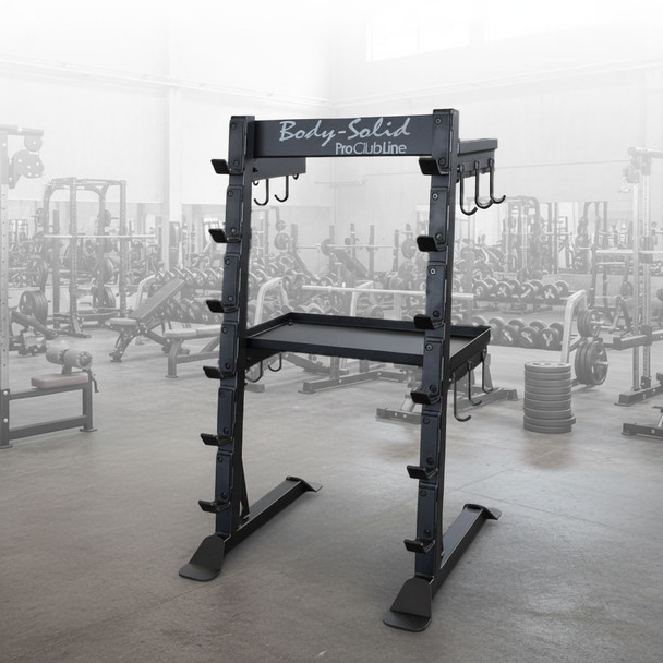 Pro ClubLine Commercial Storage Rack