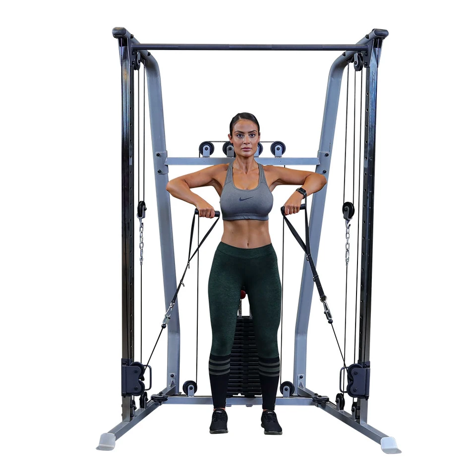 Powerline Machine Powerline by Body-Solid: Home Gym Equipment
