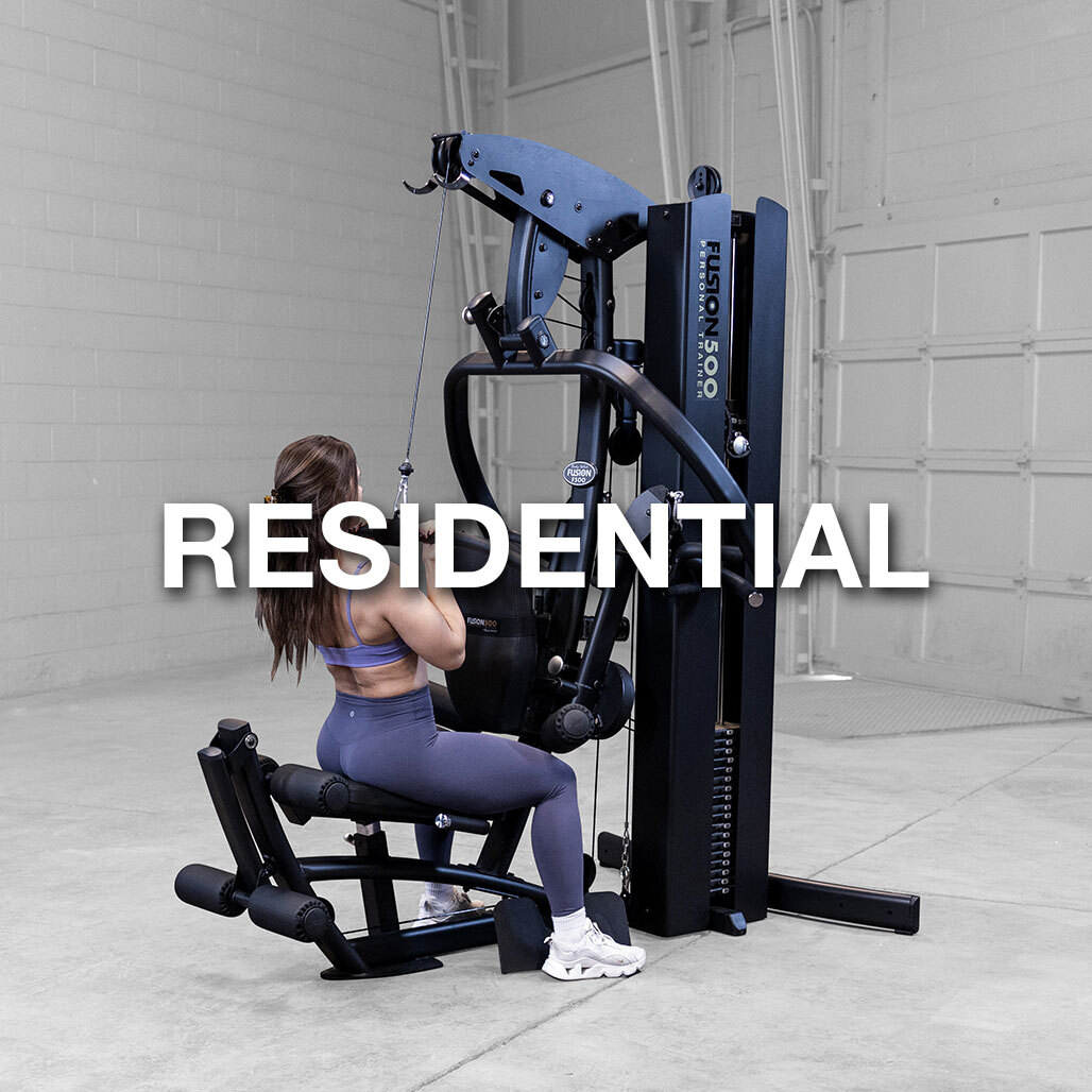Body-Solid, Inc., manufacturer and distributor of durable fitness
