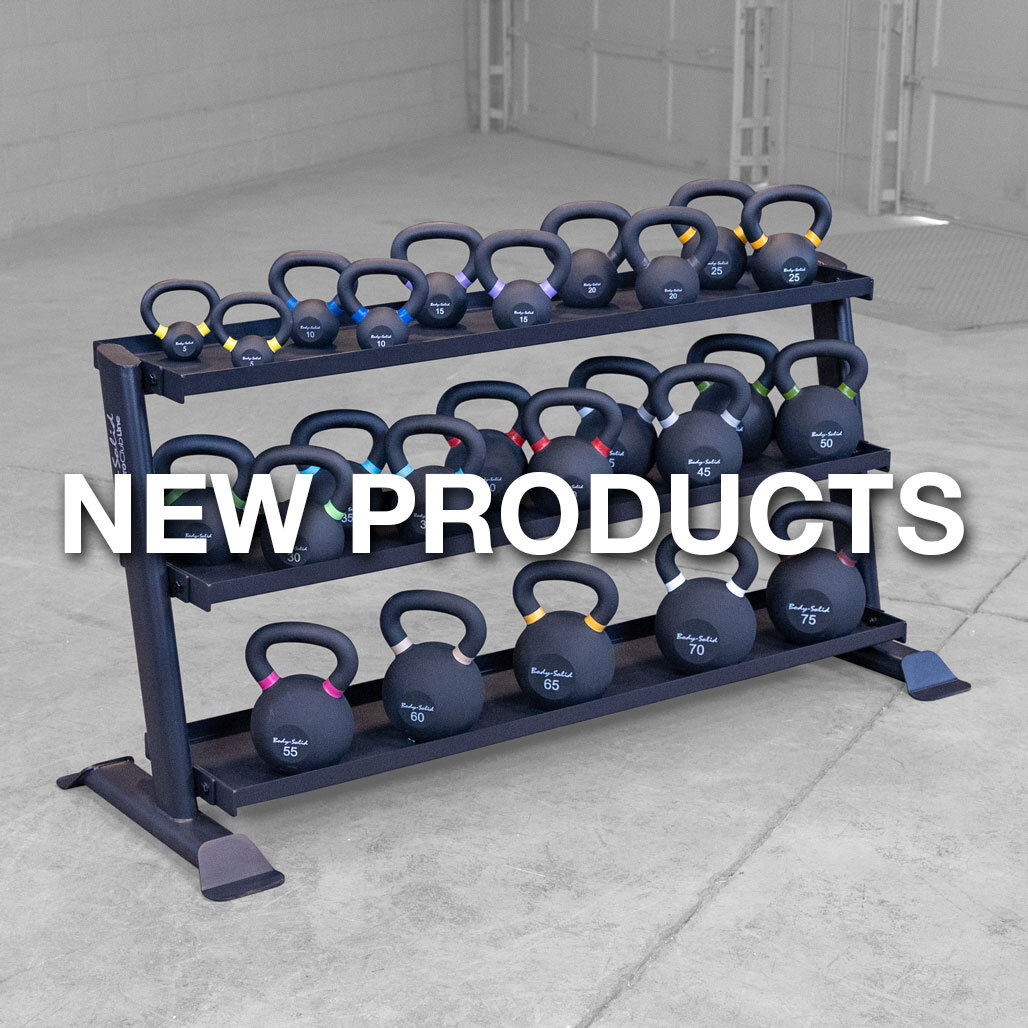 Body-Solid, Inc., manufacturer and distributor of durable fitness