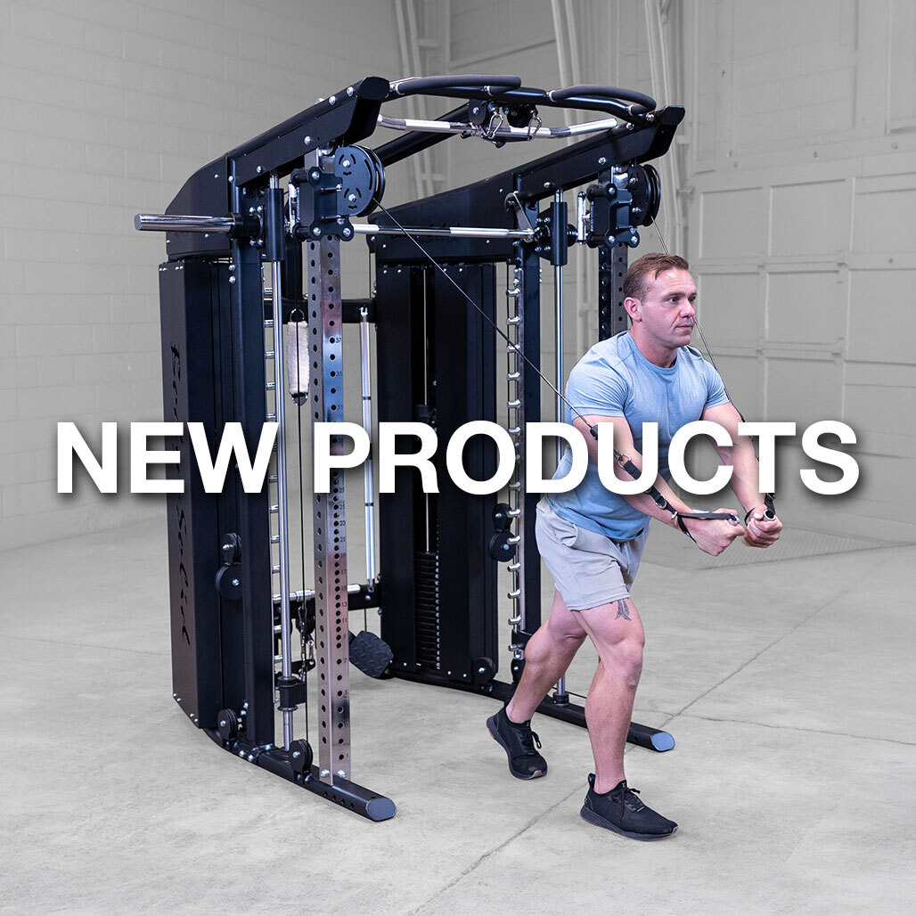 ボディソリッド Ｂｏｄｙｓｏｌｉｄ マルチプレスステーション・スクワットラック Body-Solid, Inc., manufacturer and distributor of durable fitness