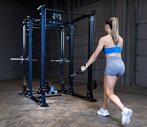 BODYSOLID(ボディソリッド)スタンダードプレートトツリー&バーホルダー BODYSOLID(ボディソリッド)スタンダードプレートトツリー&バー