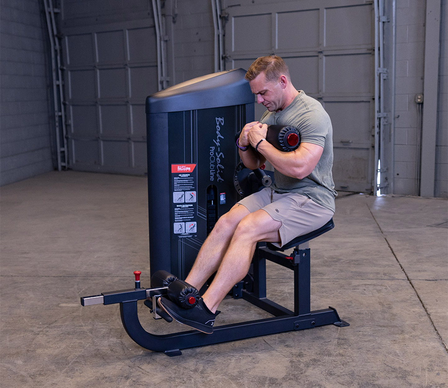 Body-Solid, Inc., manufacturer and distributor of durable fitness