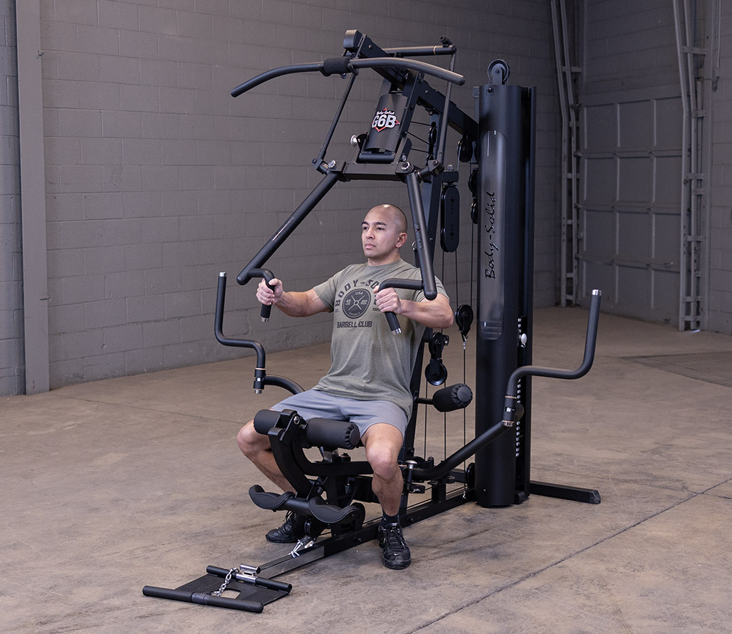 Body-Solid, Inc., manufacturer and distributor of durable fitness