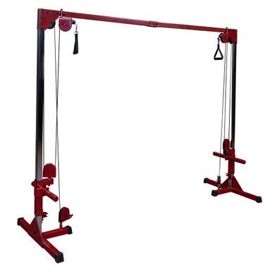 Best Fitness BFCCO10 Cable Crossover
