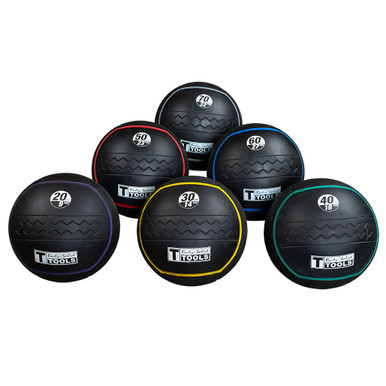 BSTHRB Heavy Rubber Medicine Balls