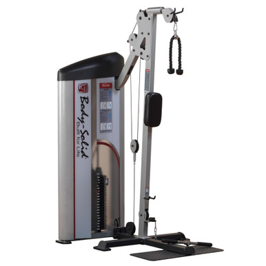 S2BTP Series 2 Biceps and Triceps - Classic Silver