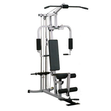 Powerline by Body-Solid PHG1000X Plate-Load Home Gym