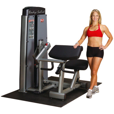 DBTC ProDual Biceps and Triceps