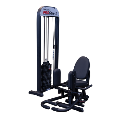 Body-Solid Hip Abductor Machine