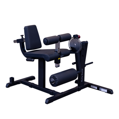 Body-Solid GCEC340B CAM Leg Extension & Leg Curl Machine