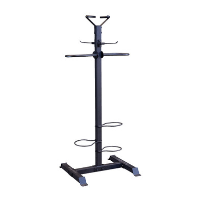 Body-Solid Compact Accessory Tower, GAR50 - Storage Racks
