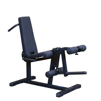 Body-Solid GLCE365B Seated Leg Extension & Leg Curl Bench