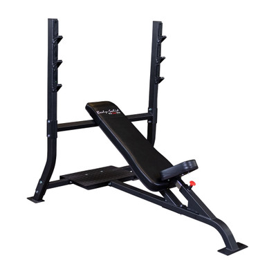 PCL Oly Incline Bench