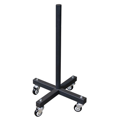 GWT86 Mobile Bumper Plate Tree