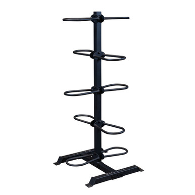 Body-Solid Vertical Medicine Ball Stand GMR10 - Storage Racks