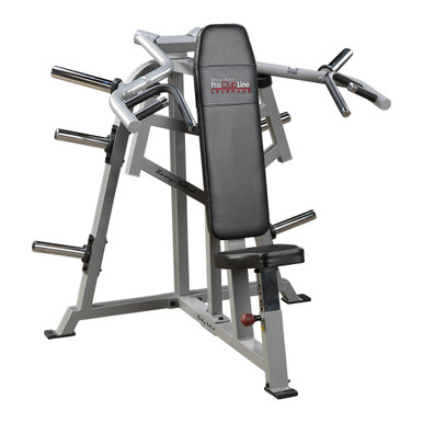 LVSP Leverage Shoulder Press