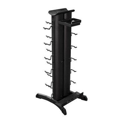 Body-Solid Vertical Accessory Rack VDRA30 - Storage Racks